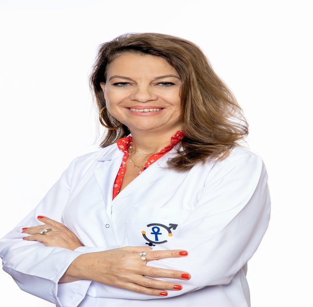Doctor Mona Aboulghar