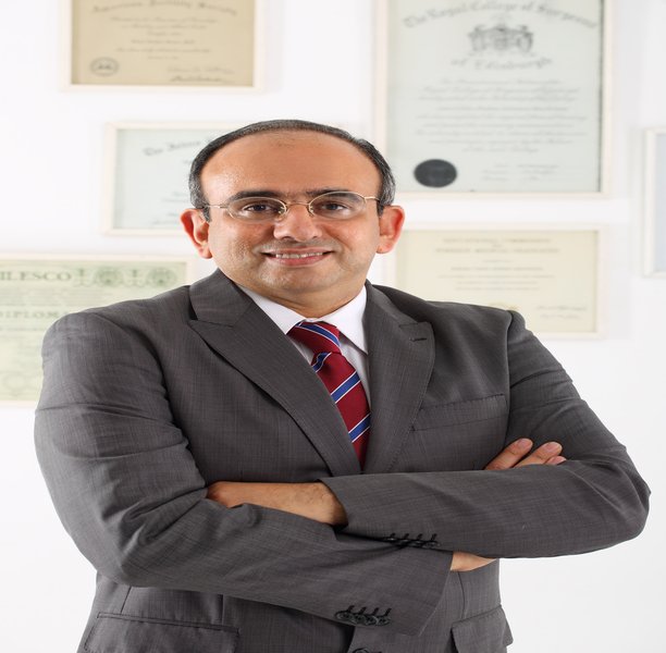 Doctor Yehia Amin