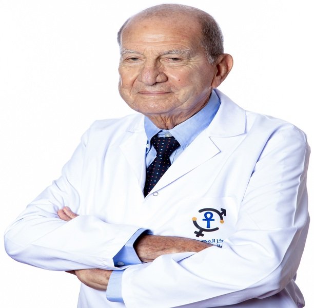 Professor Mohamed Aboulghar