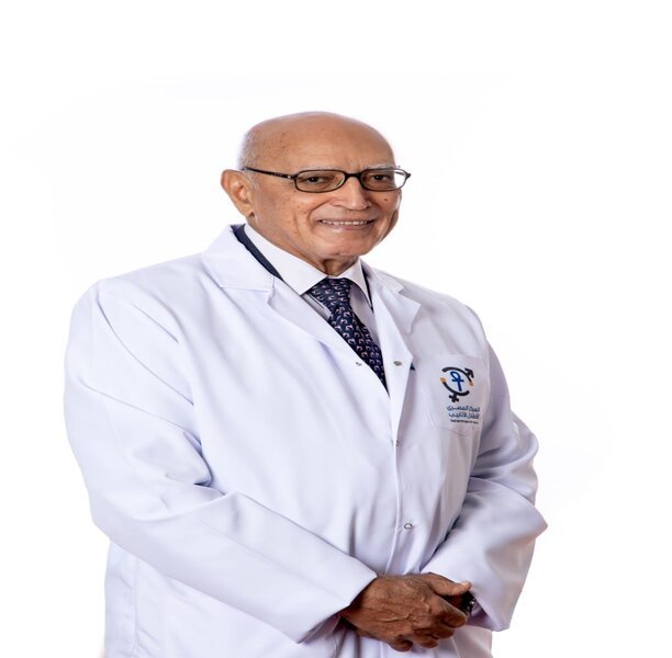 Professor Gamal Abo Elserour